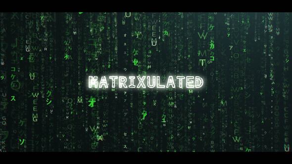Matrix Opener