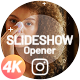Slideshow Opener - VideoHive Item for Sale
