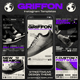 Griffon Instagram Template Design