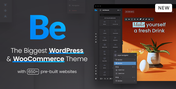 BeTheme ($59) – Try Demo – Buy Now – Download - BeTheme