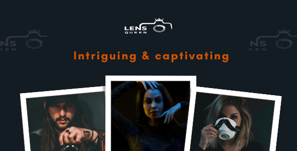 LensQueen – Photographers Portfolio, Booking, and Digital Content Selling Platform