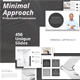 Minimal Approach Powerpoint Template