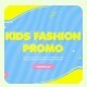 Minimal Kids Fashion Promo - VideoHive Item for Sale