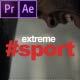 Extreme Sport Promo - VideoHive Item for Sale