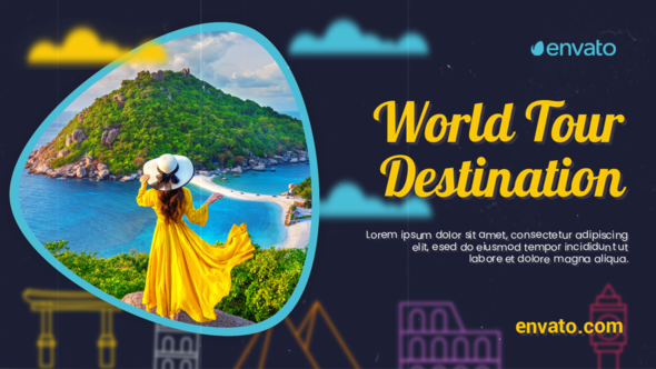 Travel Agency Promo alt