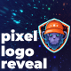 Pixel Logo Reveal - VideoHive Item for Sale