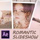 Romantic Story Slideshow for After Effects - VideoHive Item for Sale