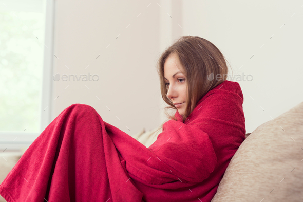 Cold symptoms - Stock Photo - Images