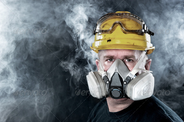 Rescue worker - Stock Photo - Images