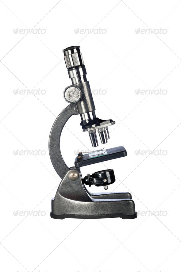 Microscope - Stock Photo - Images