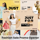 Fashion sale Promo Opener - VideoHive Item for Sale