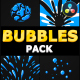 Bubbles Pack | DaVinci Resolve - VideoHive Item for Sale