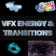 VFX Energy Elements And Transitions for FCPX