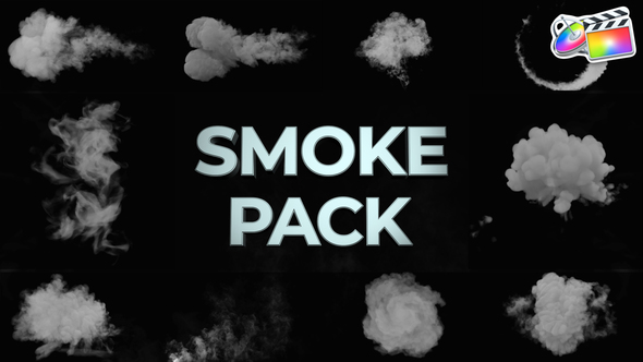 Action Smoke Pack for FCPX