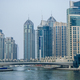 Dubai marina cityscape panorama.  - PhotoDune Item for Sale