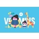 Benefit of Vitamins for Children