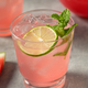 Boozy Refreshing Tequila Watermelon Agua Fresca Cocktail - PhotoDune Item for Sale