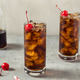 Cold Refreshing Cherry Cola Soda - PhotoDune Item for Sale