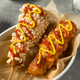 Homemade Fried Korean Corn Dog - PhotoDune Item for Sale