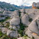 View of amazing stone mountains in Serra del Montsant in Catalonia, Spain - PhotoDune Item for Sale