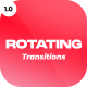 Rotating Transitions - VideoHive Item for Sale