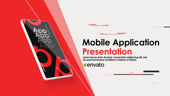 App Mockup Presentation