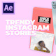 Trendy Instagram Stories - VideoHive Item for Sale