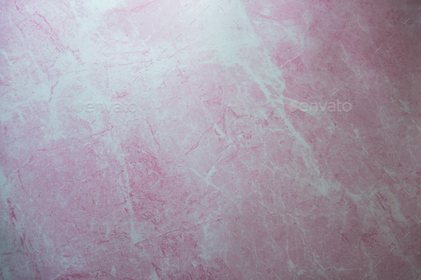 Pink marble background - Stock Photo - Images