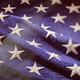 USA flag stars background, close up. US America national celebrate symbol - PhotoDune Item for Sale