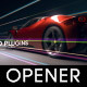 Sport Car Opener - VideoHive Item for Sale