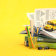 Back to school, education and learning concept. - PhotoDune Item for Sale