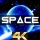 Space Planet 4K - VideoHive Item for Sale