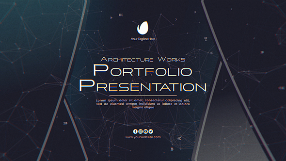 Architecture Projects Portfolio Presentation