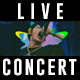 Live Concert Party Intro - VideoHive Item for Sale