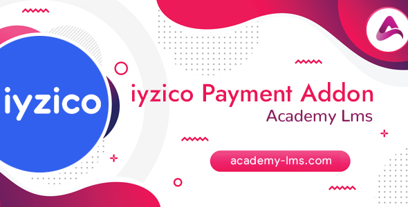Academy LMS Iyzico Payment Addon