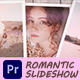 Romantic Story Slideshow for Premiere Pro - VideoHive Item for Sale