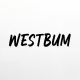 Westbum A Bold Handbrush Font