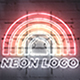 Neon Logo - VideoHive Item for Sale