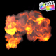 Realistic Explosions Pack for FCPX