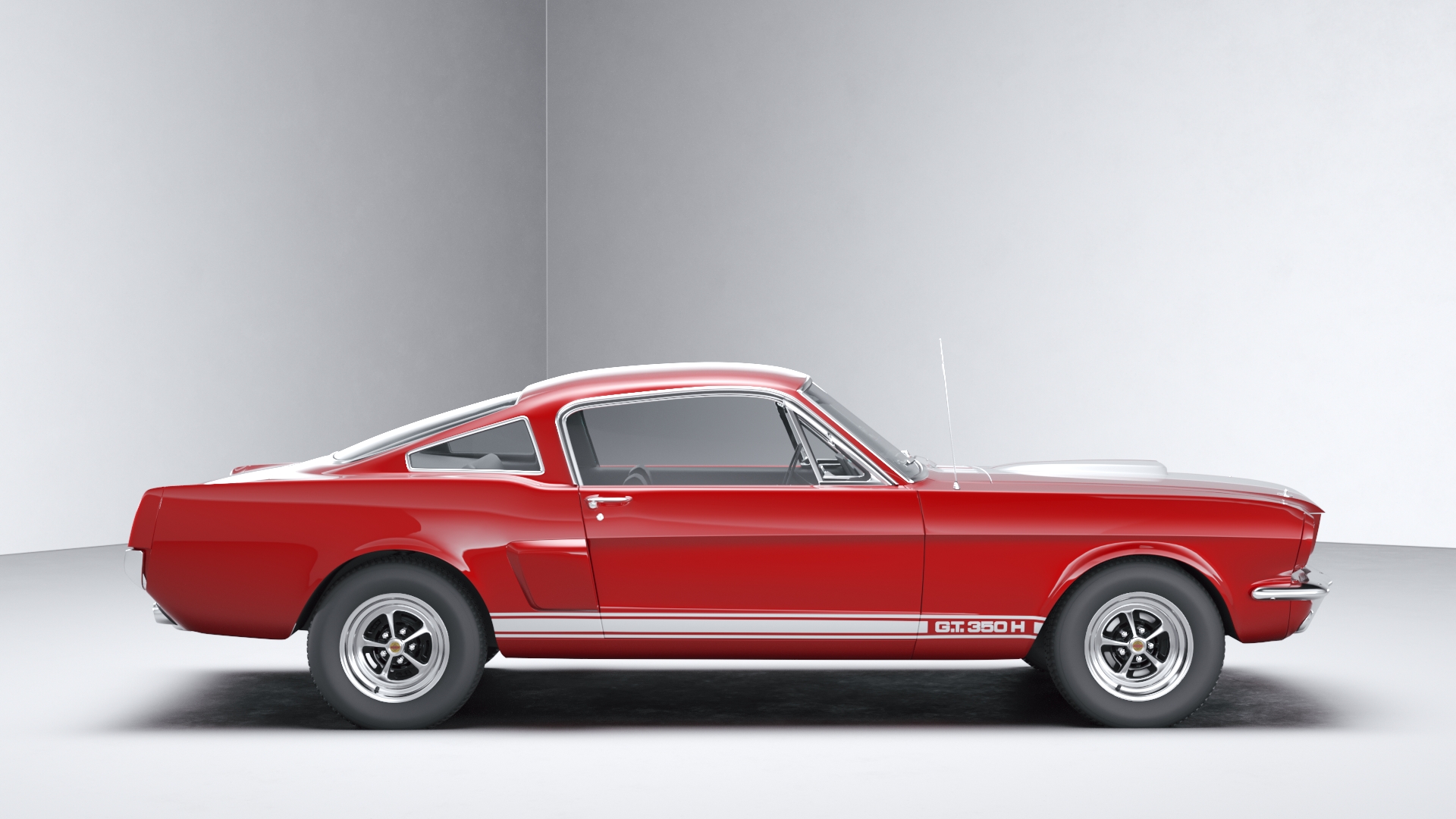 Ford mustang 350gt