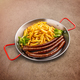 Grilled thin sausage - PhotoDune Item for Sale