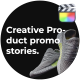 Creative Product Promo Stories.