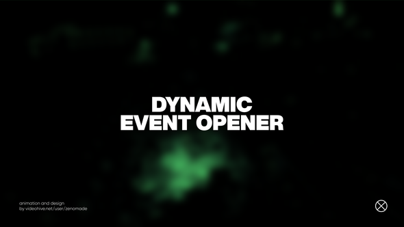 Event Opener for Premiere