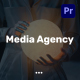 Digital Media Agency Opener for Premiere Pro - VideoHive Item for Sale