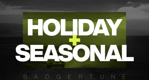 Holiday&Seasonal