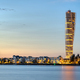 The Turning Torso in in Malmo - PhotoDune Item for Sale