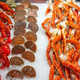 Lobsters, crabs and seafood for sale - PhotoDune Item for Sale