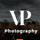 Valik - Creative Photography Portfolio WordPress Theme