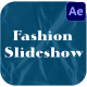 Fashion Slideshow | After Effects - VideoHive Item for Sale