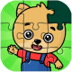 Puzzle for kids - Cartoon